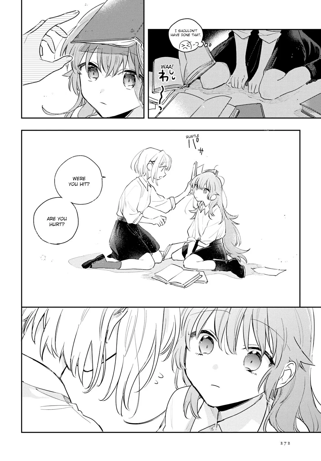 Kimi ga Shinu made Koi wo shitai Chapter 9 page 13 - 