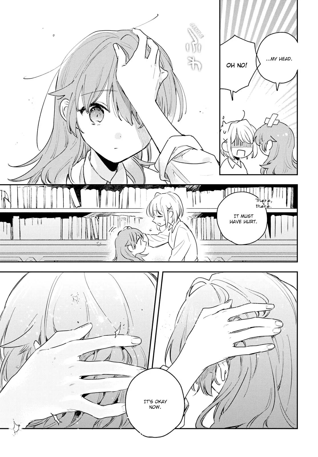 Kimi ga Shinu made Koi wo shitai Chapter 9 page 14 - 