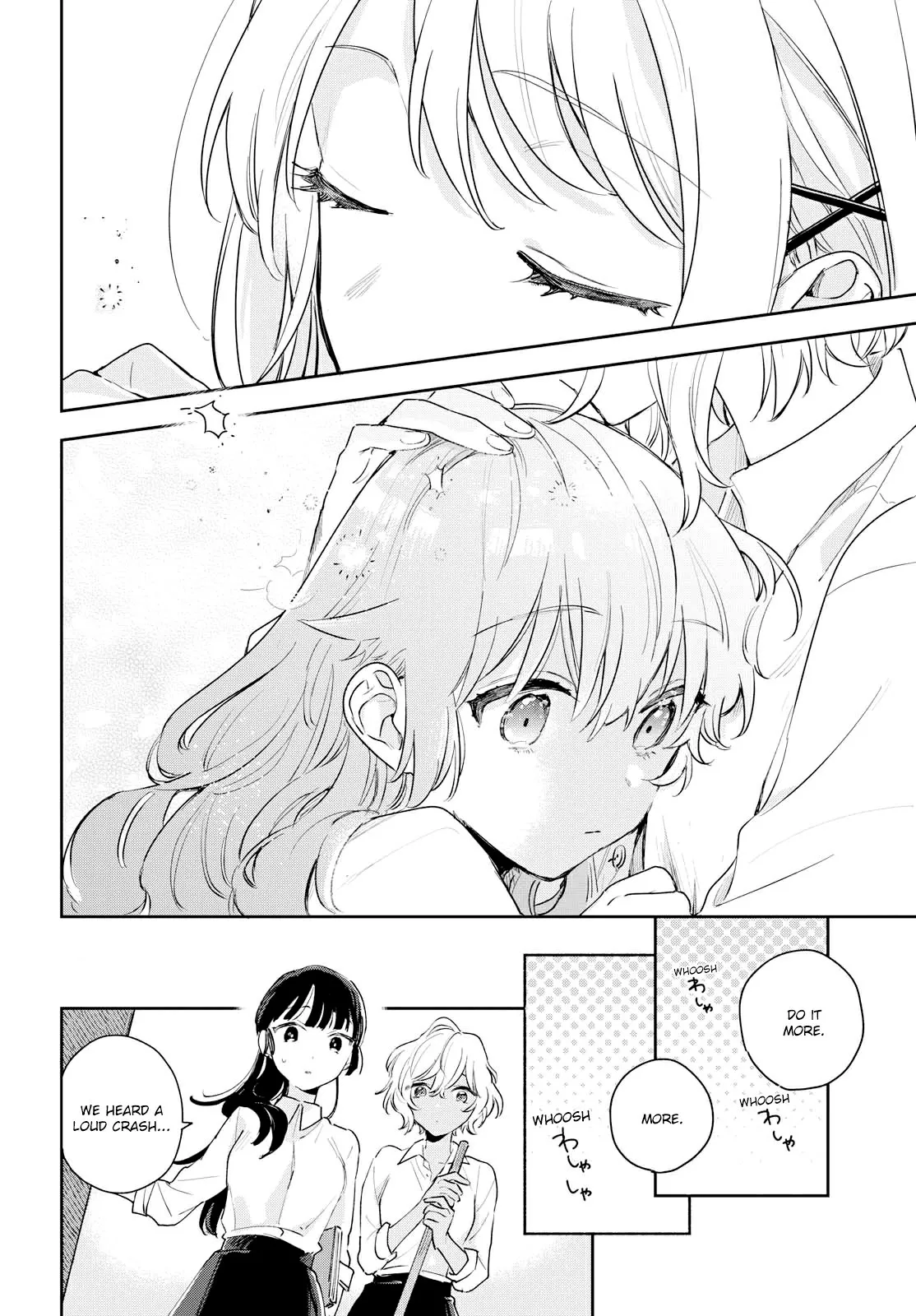 Kimi ga Shinu made Koi wo shitai Chapter 9 page 15 - 