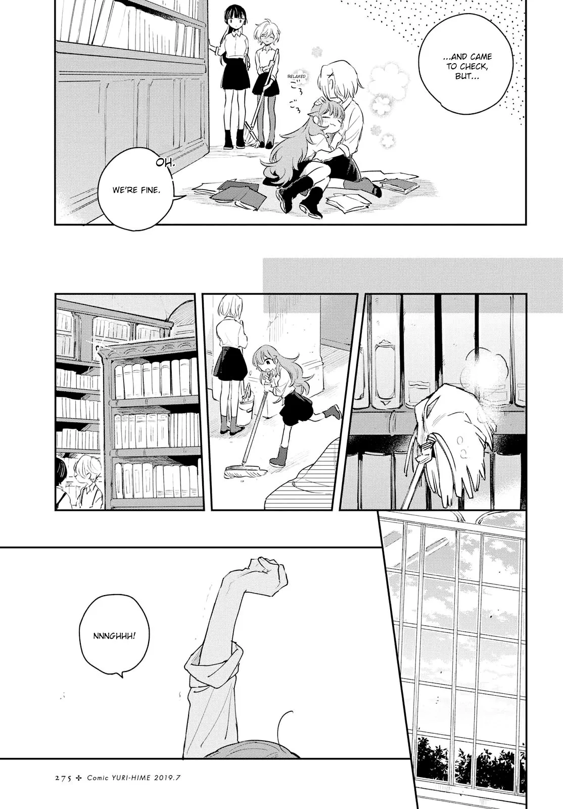 Kimi ga Shinu made Koi wo shitai Chapter 9 page 16 - 