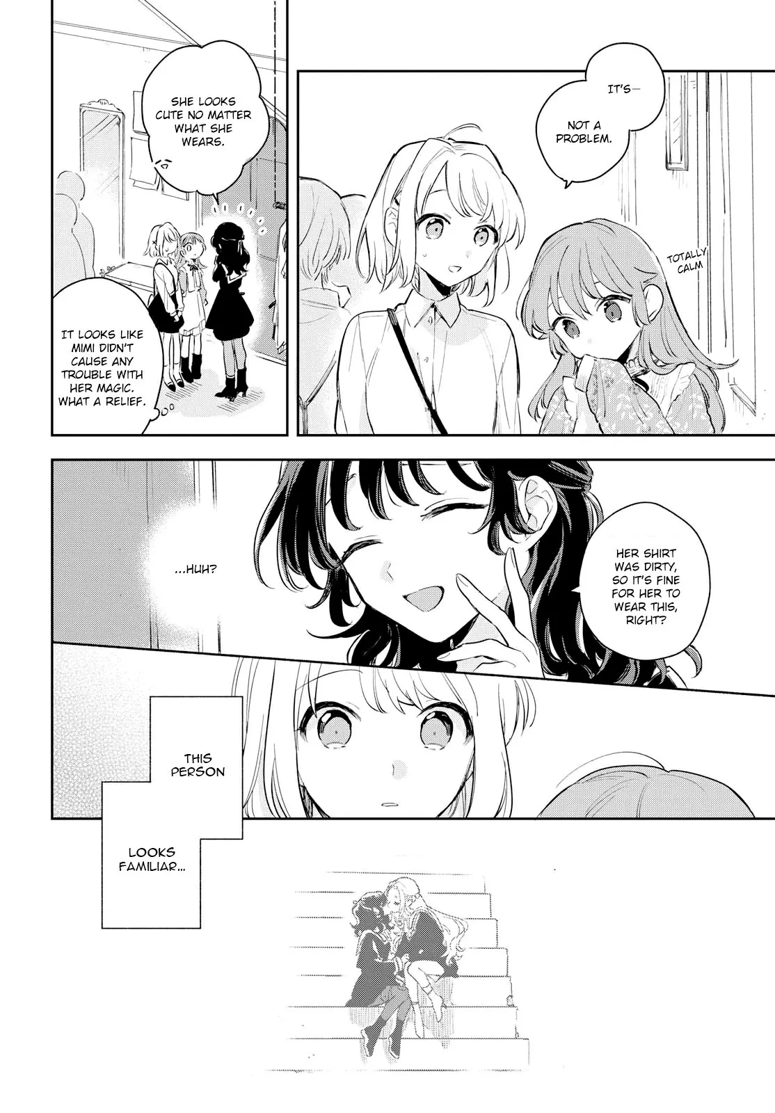 Kimi ga Shinu made Koi wo shitai Chapter 9 page 23 - 