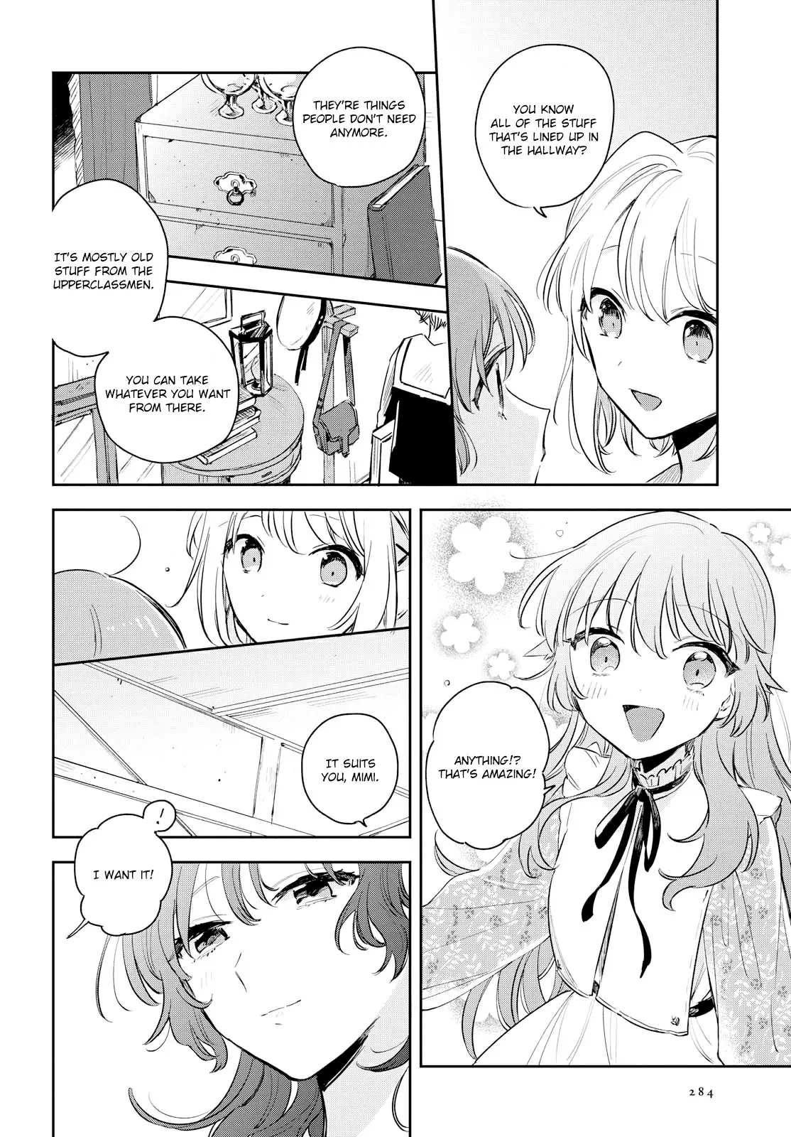 Kimi ga Shinu made Koi wo shitai Chapter 9 page 25 - 