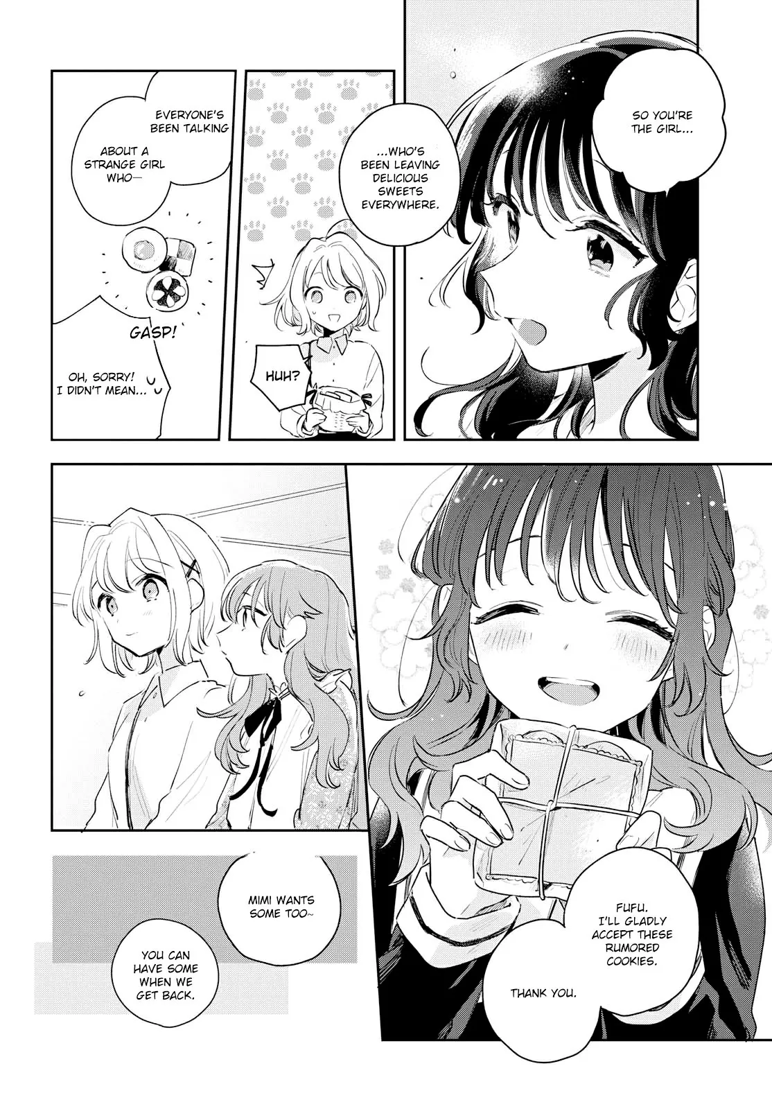 Kimi ga Shinu made Koi wo shitai Chapter 9 page 29 - 