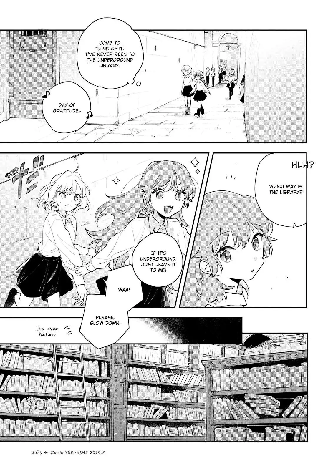 Kimi ga Shinu made Koi wo shitai Chapter 9 page 4 - 