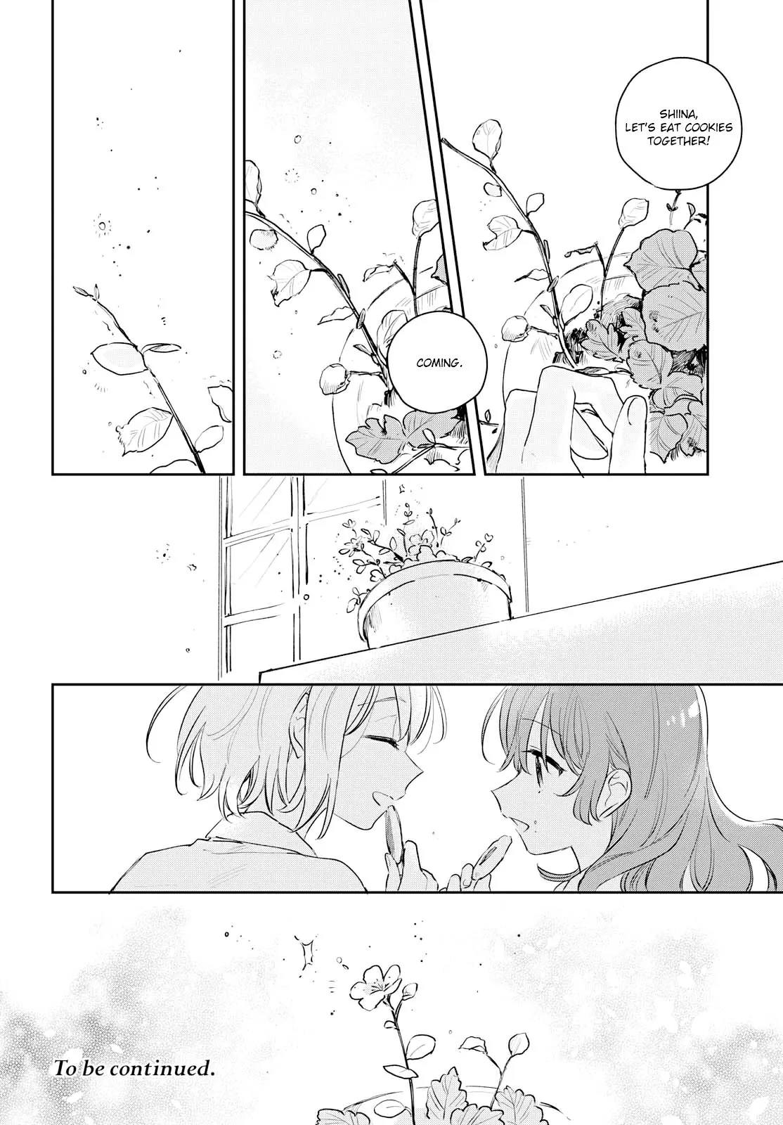 Kimi ga Shinu made Koi wo shitai Chapter 9 page 33 - 
