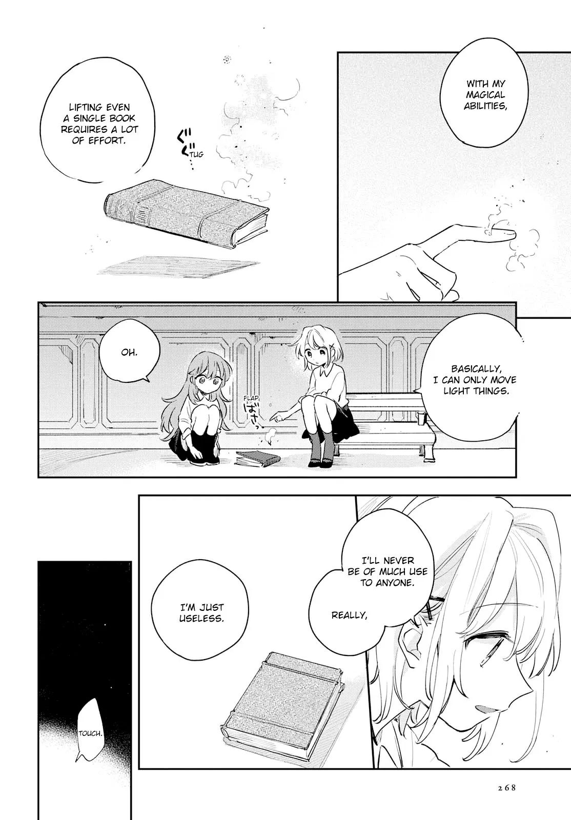 Kimi ga Shinu made Koi wo shitai Chapter 9 page 9 - 