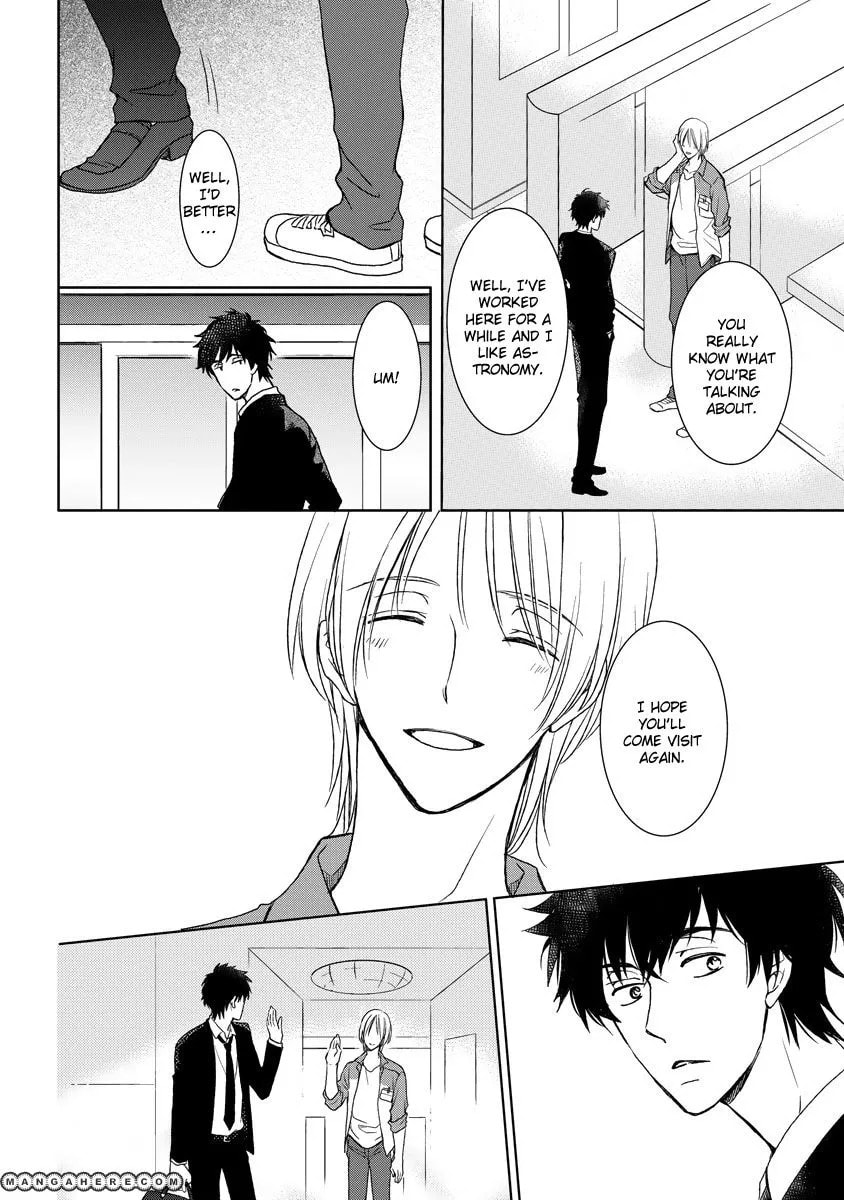 Kimi ga Terasu Koi no Hikari Chapter 1 page 11 - 