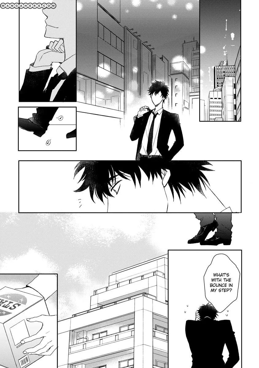 Kimi ga Terasu Koi no Hikari Chapter 1 page 12 - 