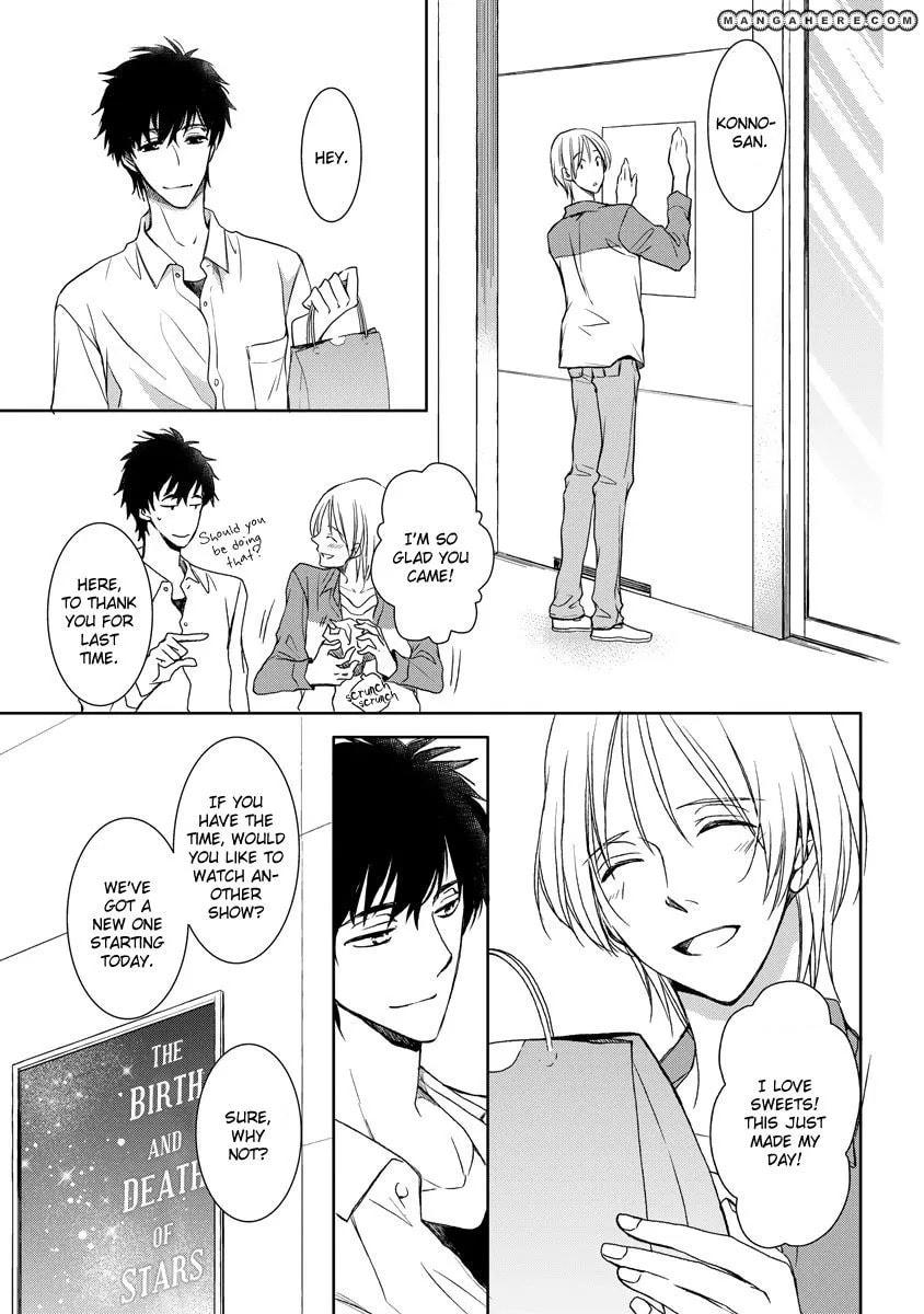 Kimi ga Terasu Koi no Hikari Chapter 1 page 14 - 