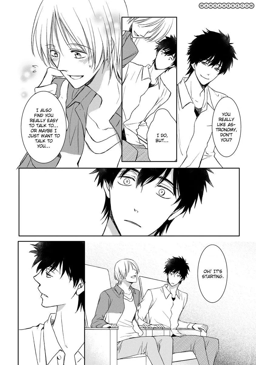 Kimi ga Terasu Koi no Hikari Chapter 1 page 17 - 