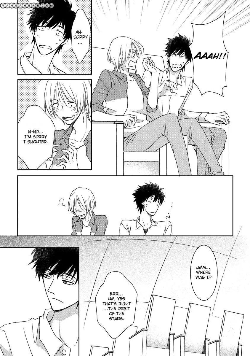 Kimi ga Terasu Koi no Hikari Chapter 1 page 20 - 