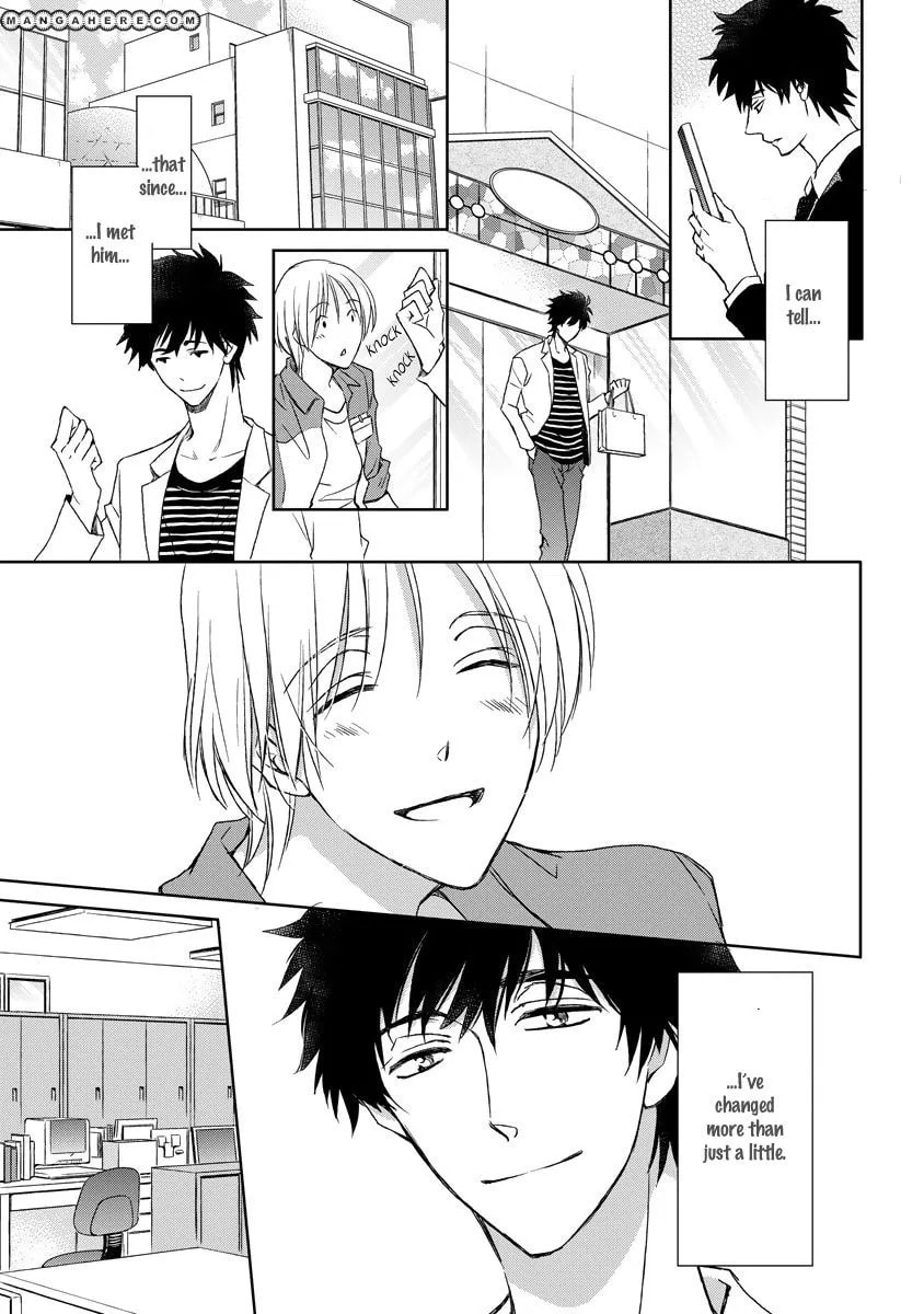 Kimi ga Terasu Koi no Hikari Chapter 1 page 22 - 