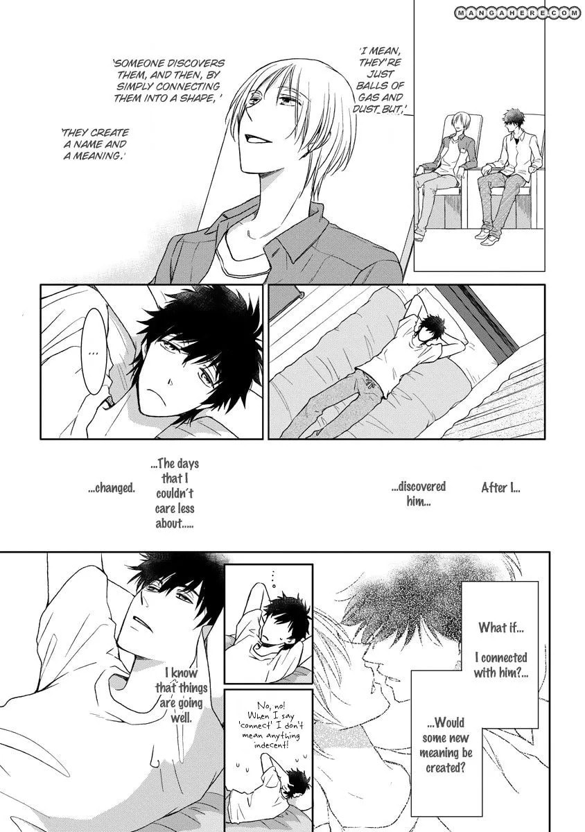 Kimi ga Terasu Koi no Hikari Chapter 1 page 24 - 
