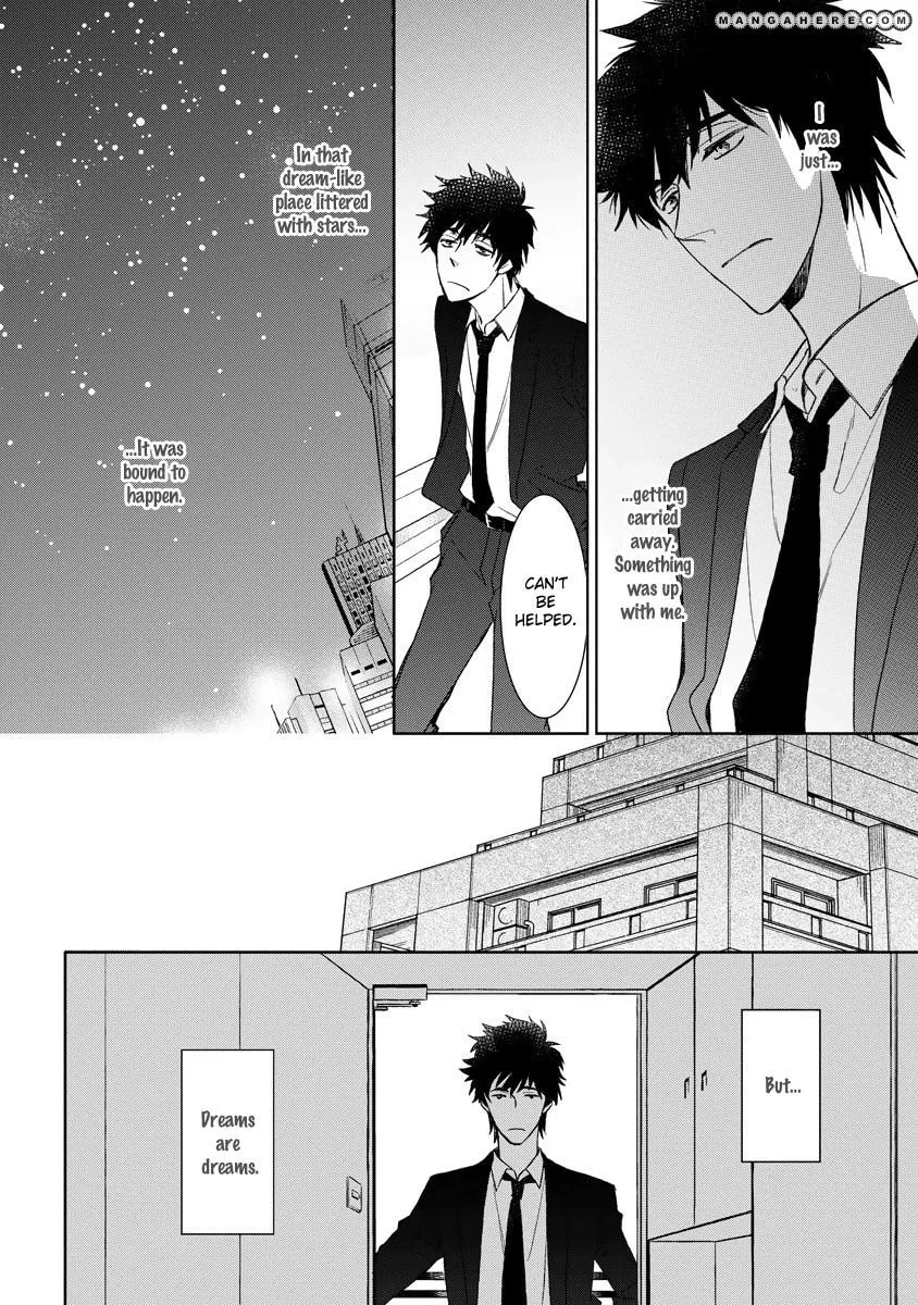 Kimi ga Terasu Koi no Hikari Chapter 1 page 27 - 