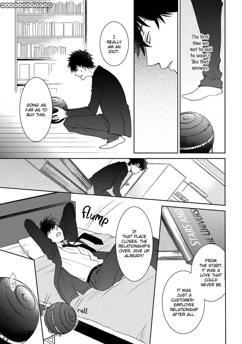 Kimi ga Terasu Koi no Hikari Chapter 1 page 28 - 