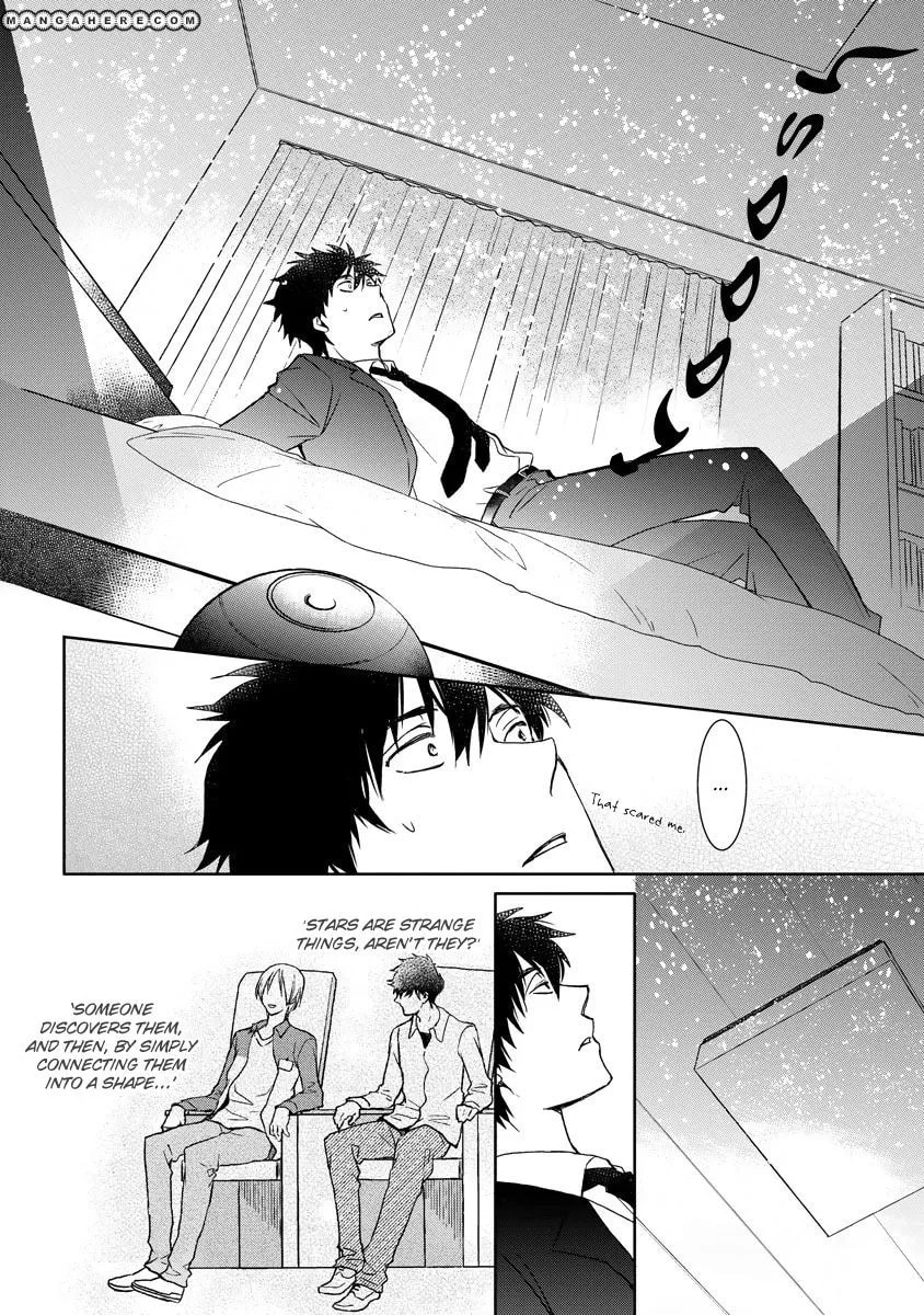 Kimi ga Terasu Koi no Hikari Chapter 1 page 29 - 
