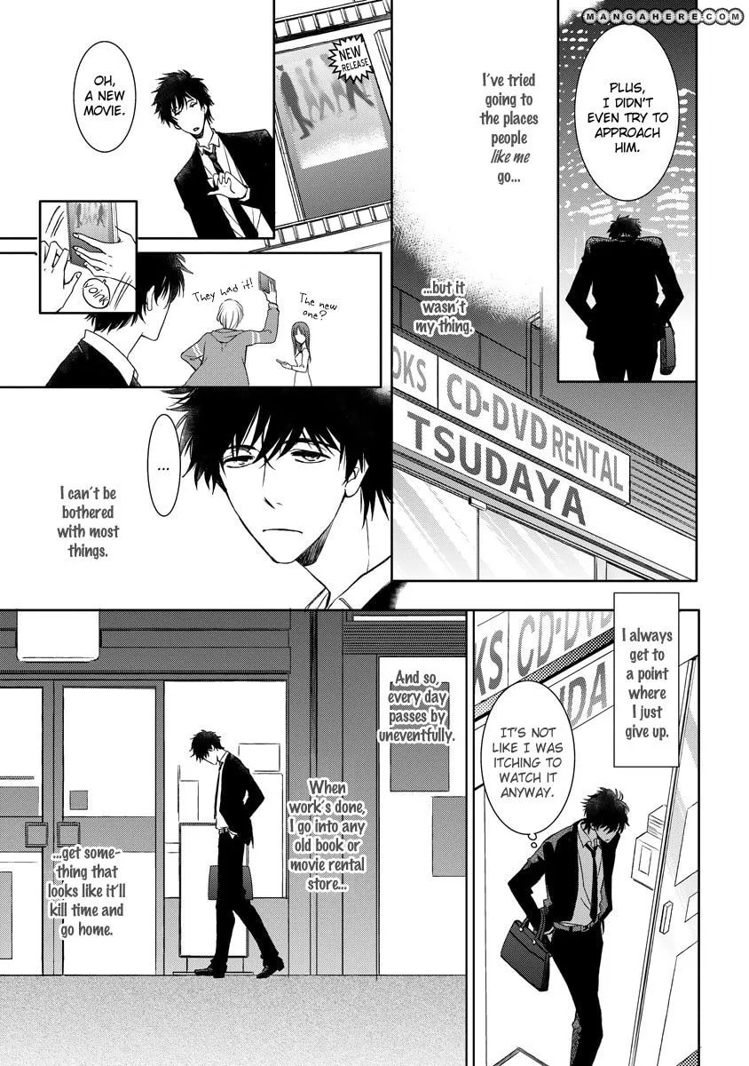 Kimi ga Terasu Koi no Hikari Chapter 1 page 4 - 