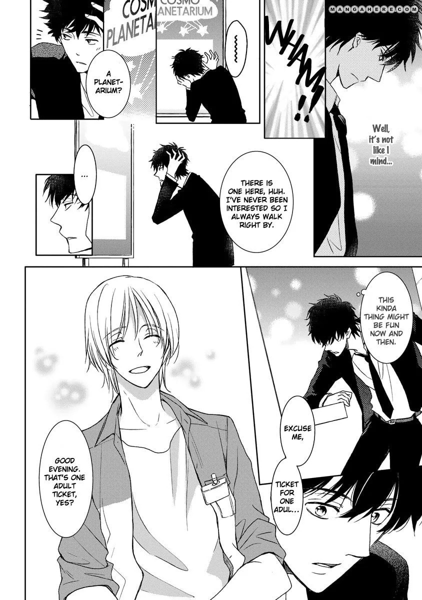 Kimi ga Terasu Koi no Hikari Chapter 1 page 5 - 