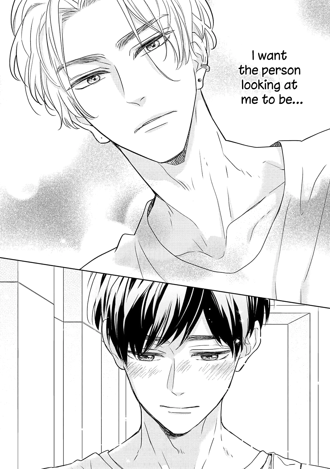 Kimi Iro Ni Kegasaretai Chapter 1 page 17 - 