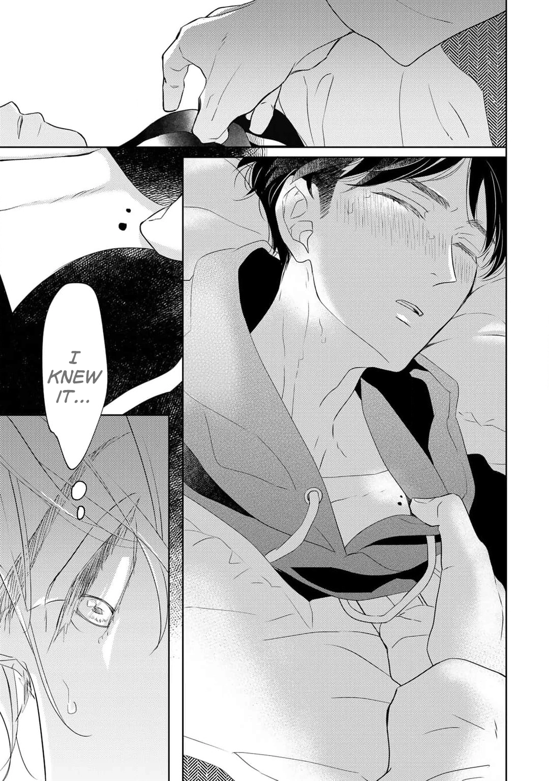 Kimi Iro Ni Kegasaretai Chapter 2 page 11 - 