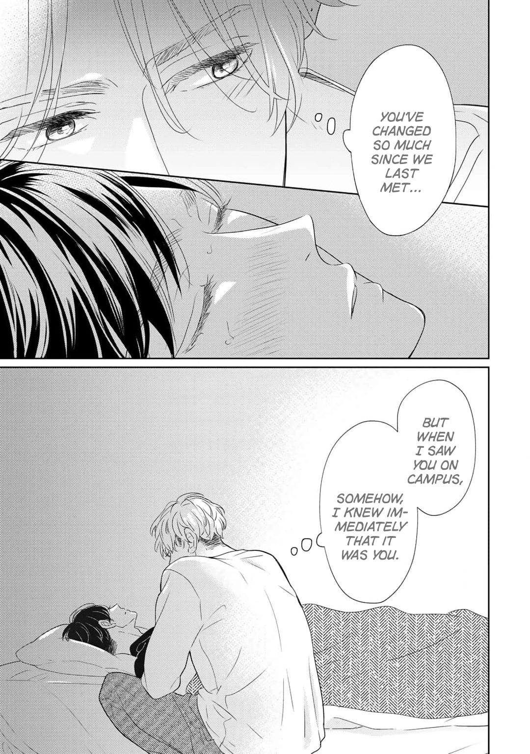 Kimi Iro Ni Kegasaretai Chapter 2 page 13 - 