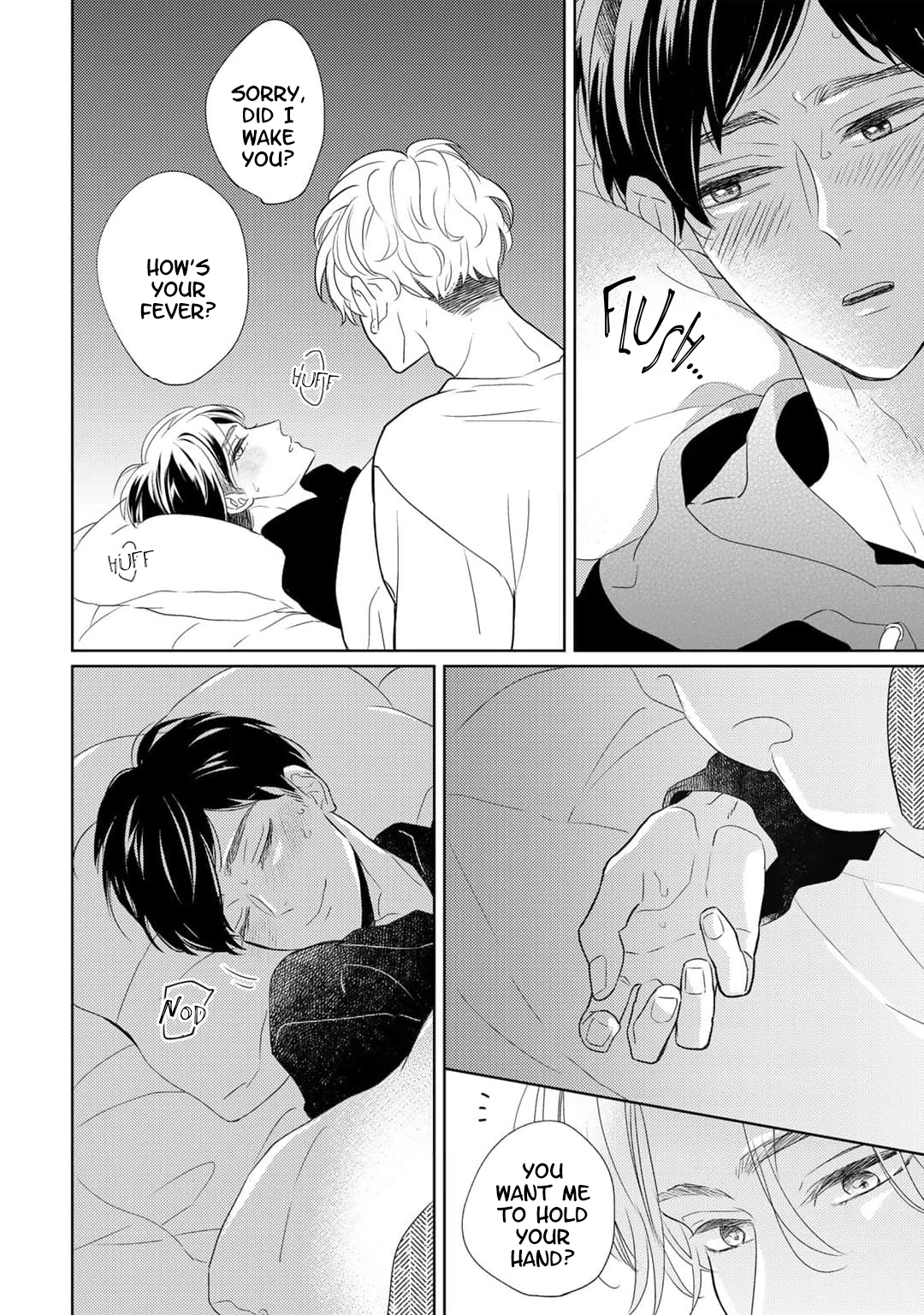 Kimi Iro Ni Kegasaretai Chapter 2 page 14 - 