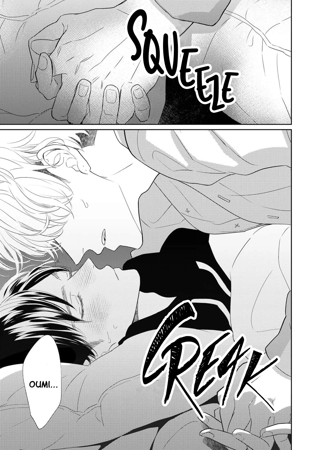 Kimi Iro Ni Kegasaretai Chapter 2 page 23 - 