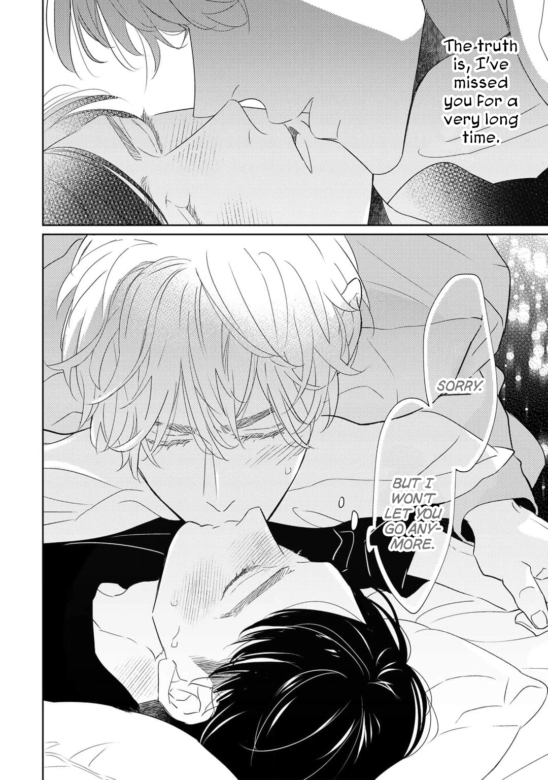 Kimi Iro Ni Kegasaretai Chapter 2 page 24 - 