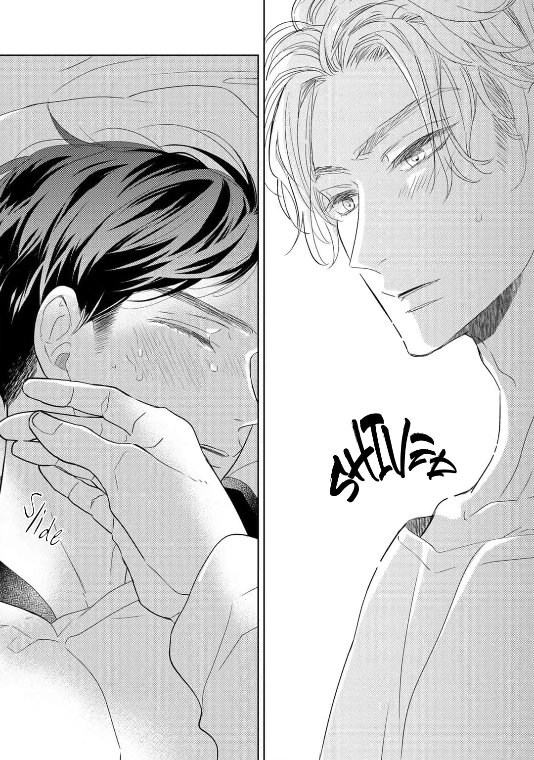 Kimi Iro Ni Kegasaretai Chapter 2 page 10 - 