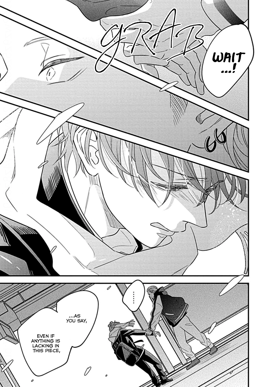 Kimi ni Furu Kotonoha wa Chapter 1 page 26 - 