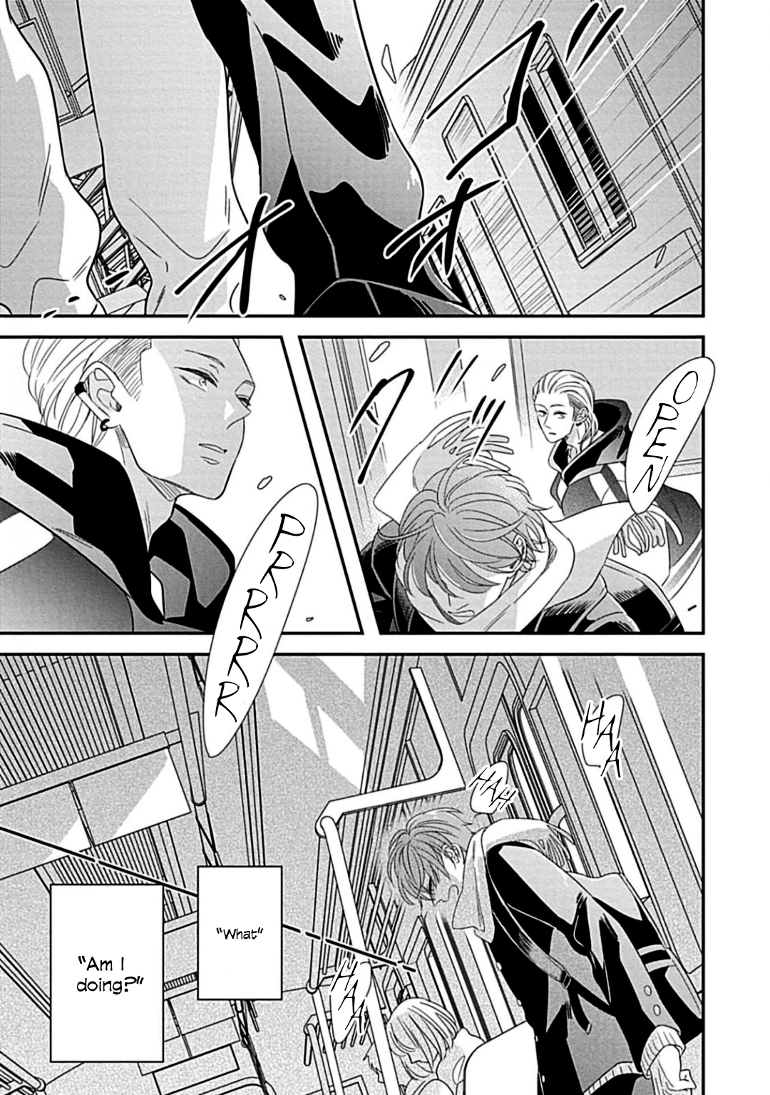 Kimi ni Furu Kotonoha wa Chapter 1 page 28 - 