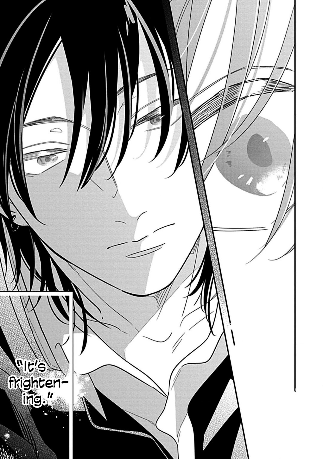 Kimi ni Furu Kotonoha wa Chapter 1 page 46 - 