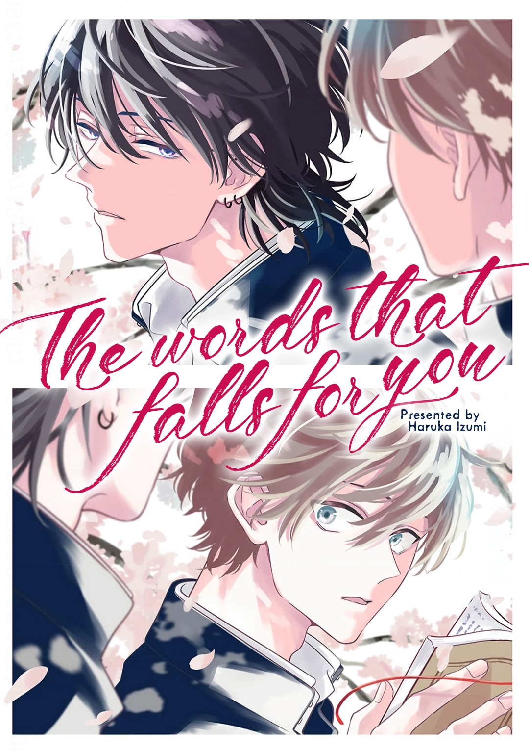 Kimi ni Furu Kotonoha wa Chapter 2 page 2 - 