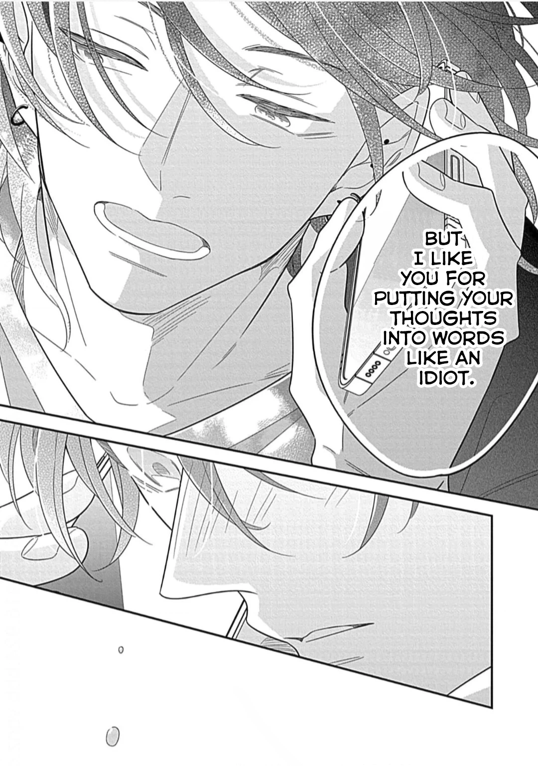 Kimi ni Furu Kotonoha wa Chapter 3 page 30 - 