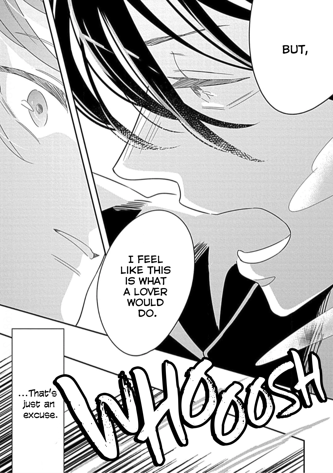 Kimi ni Furu Kotonoha wa Chapter 3 page 34 - 