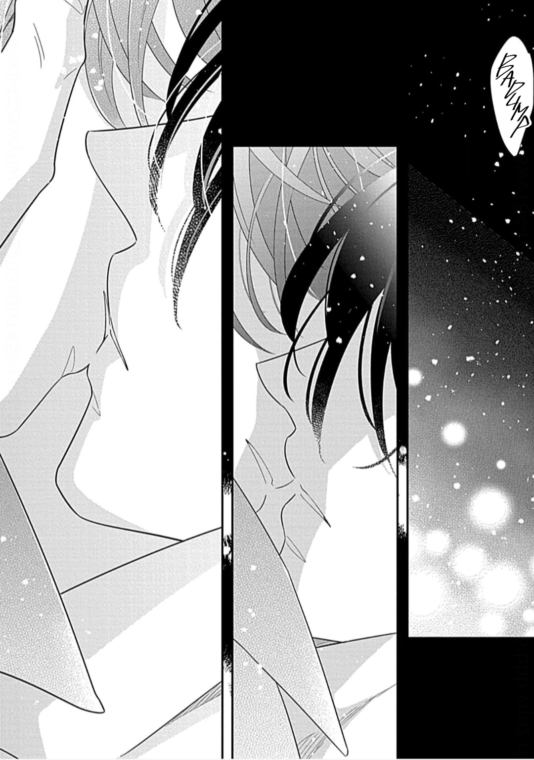 Kimi ni Furu Kotonoha wa Chapter 4 page 28 - 