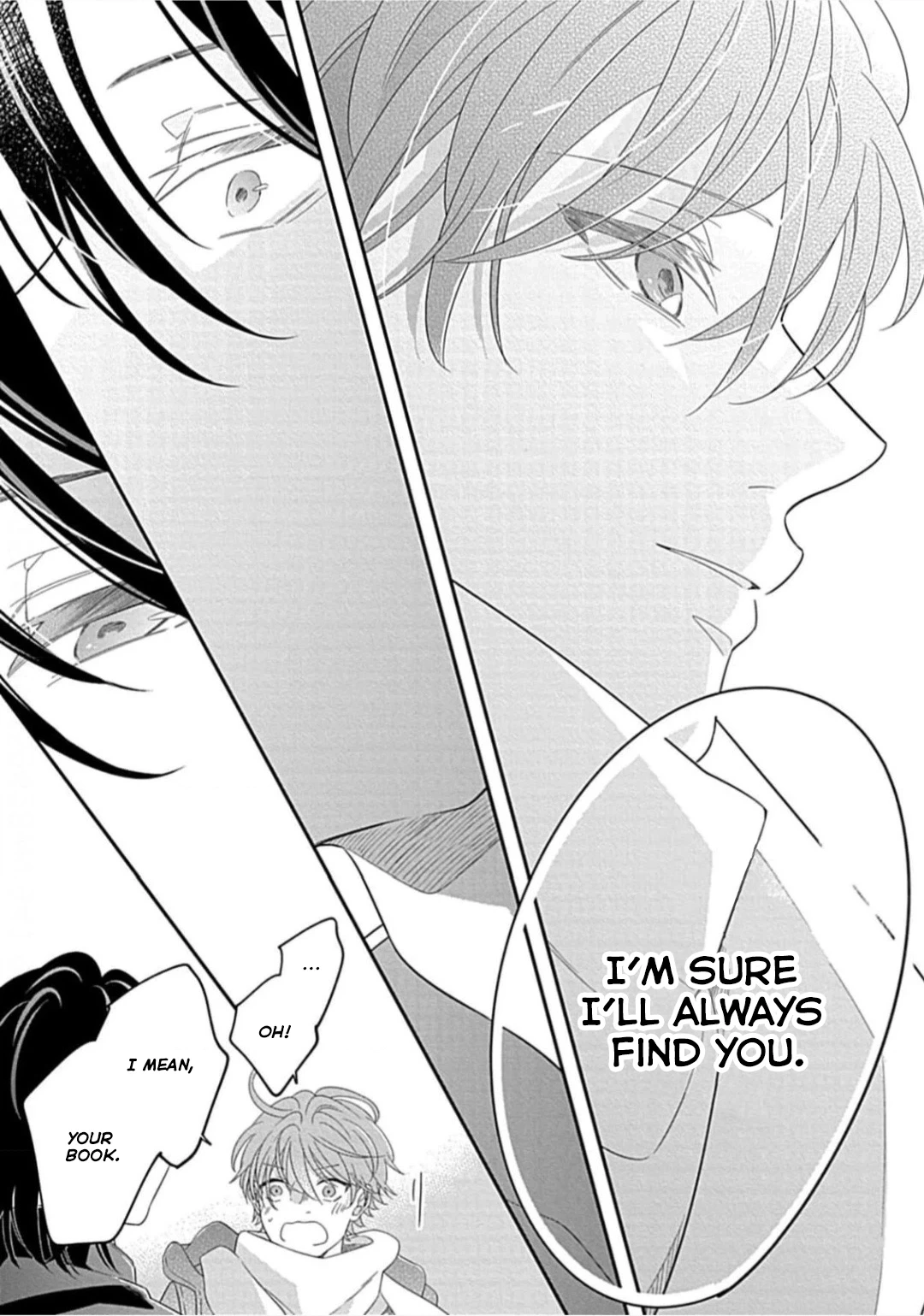 Kimi ni Furu Kotonoha wa Chapter 5 page 30 - 