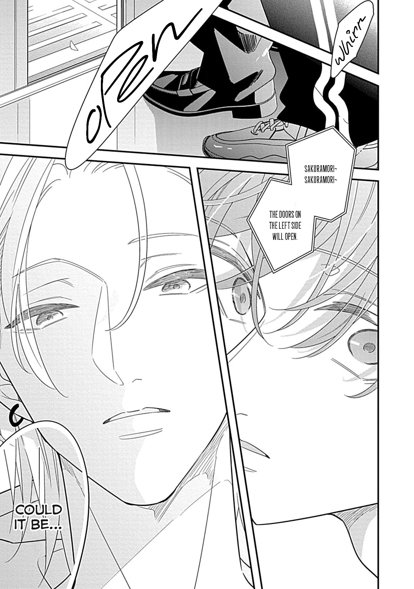 Kimi ni Furu Kotonoha wa Chapter 6 page 25 - 