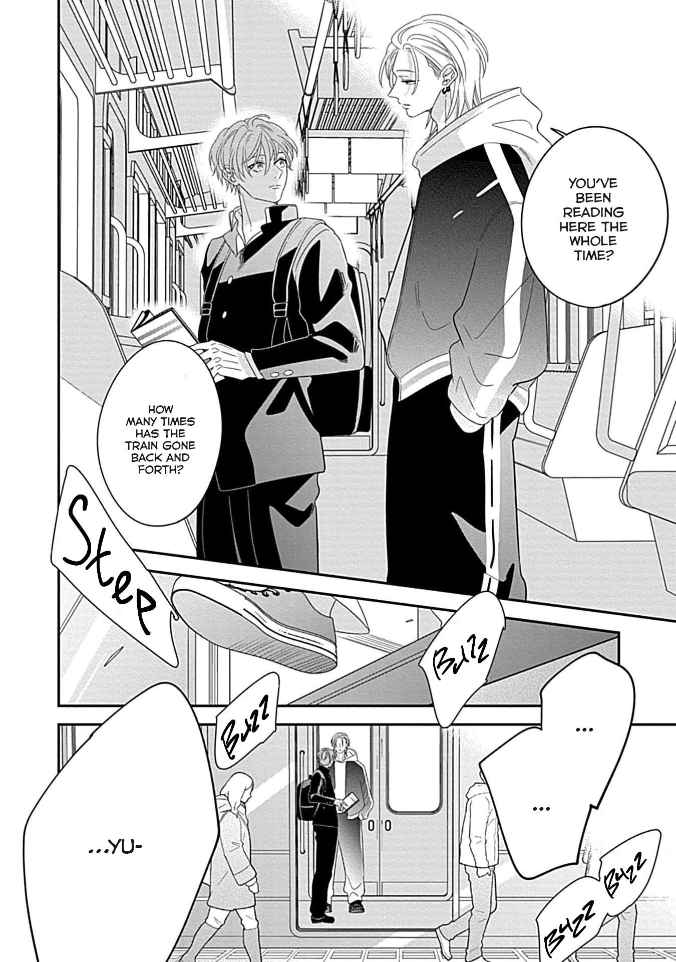 Kimi ni Furu Kotonoha wa Chapter 6 page 26 - 