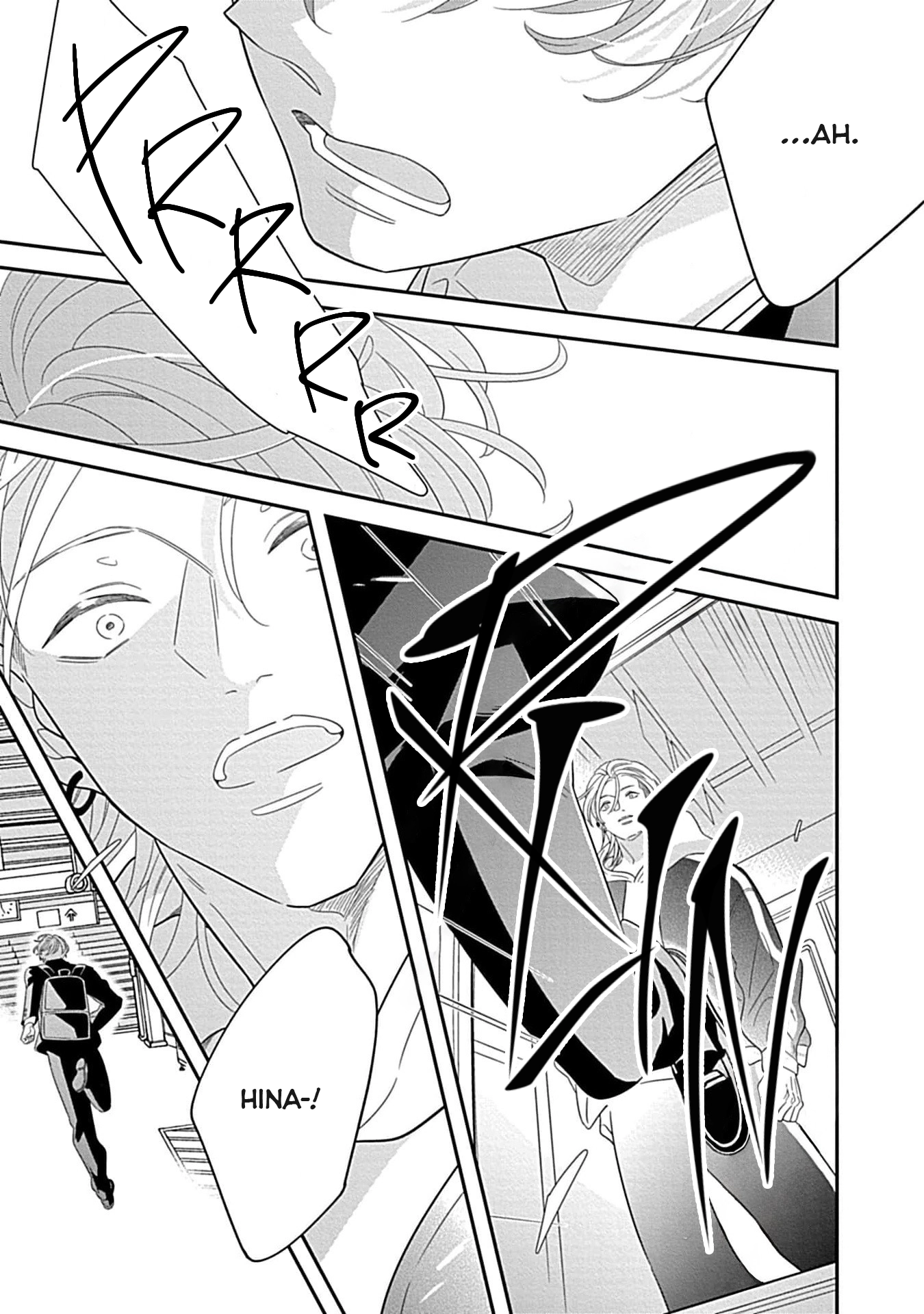Kimi ni Furu Kotonoha wa Chapter 6 page 27 - 