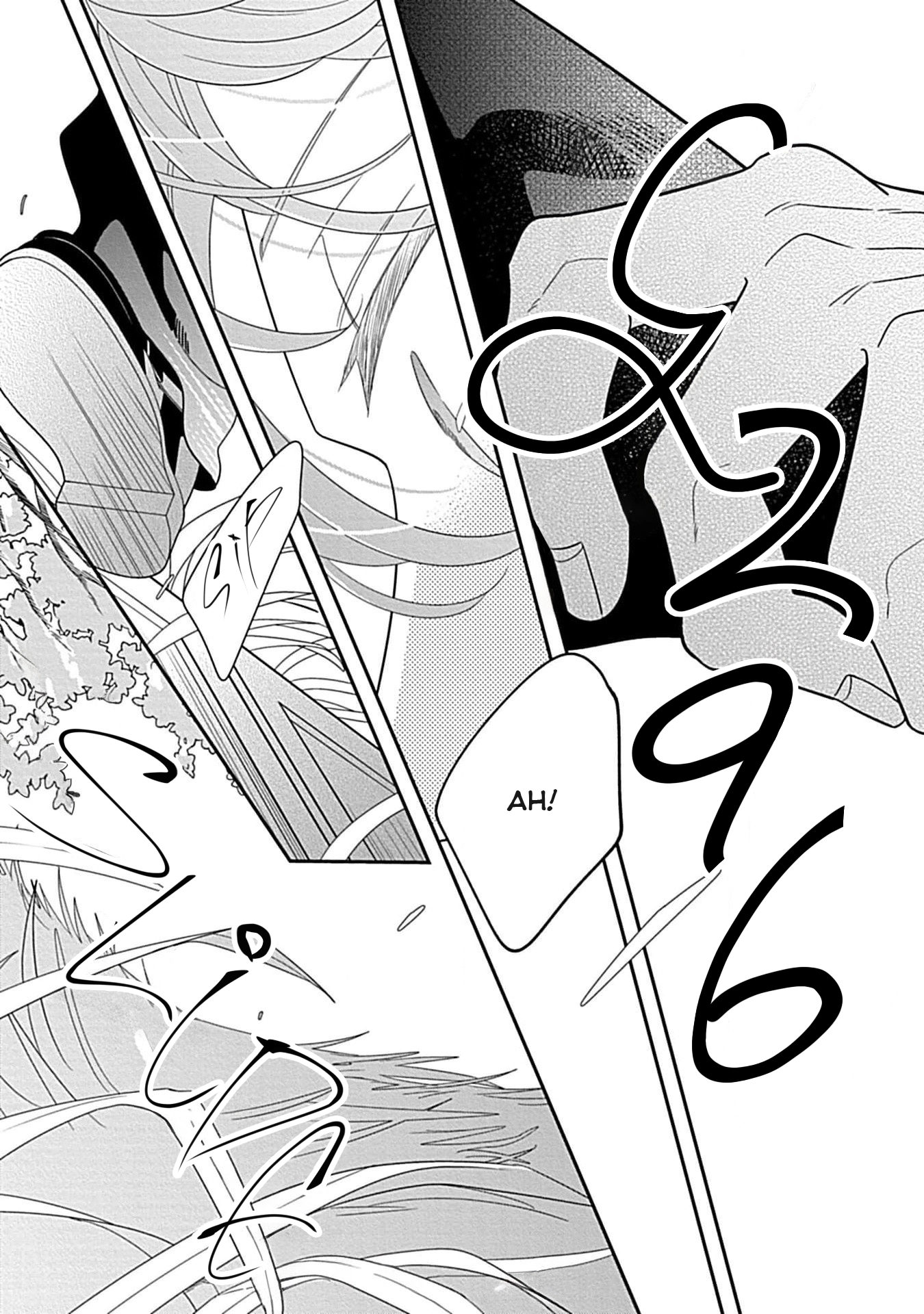 Kimi ni Furu Kotonoha wa Chapter 6 page 29 - 