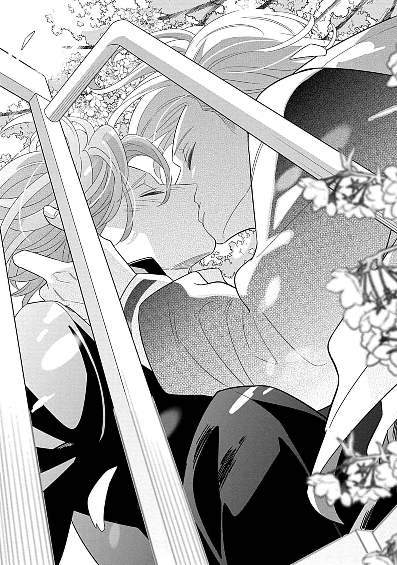 Kimi ni Furu Kotonoha wa Chapter 6 page 47 - 