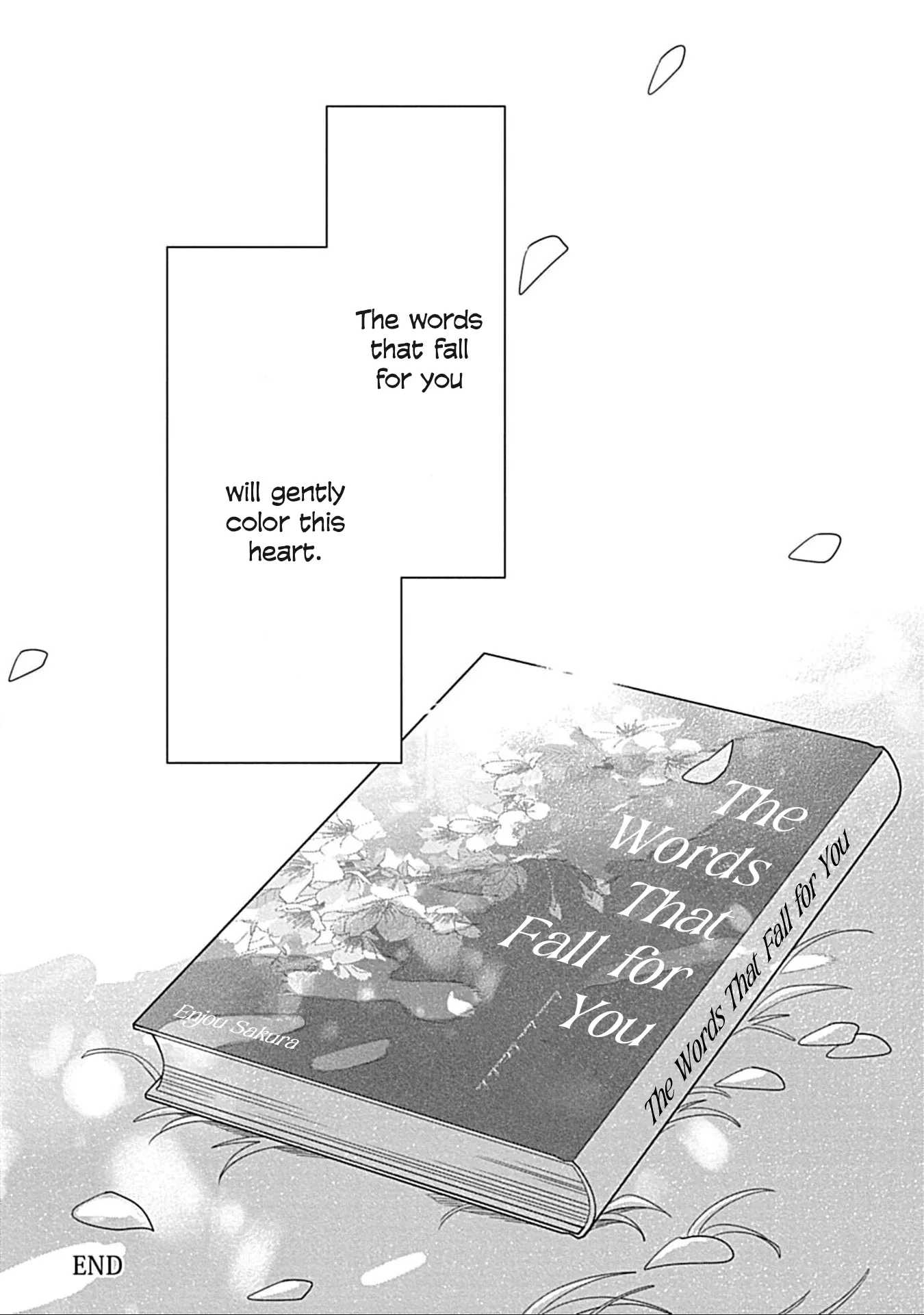 Kimi ni Furu Kotonoha wa Chapter 6 page 51 - 