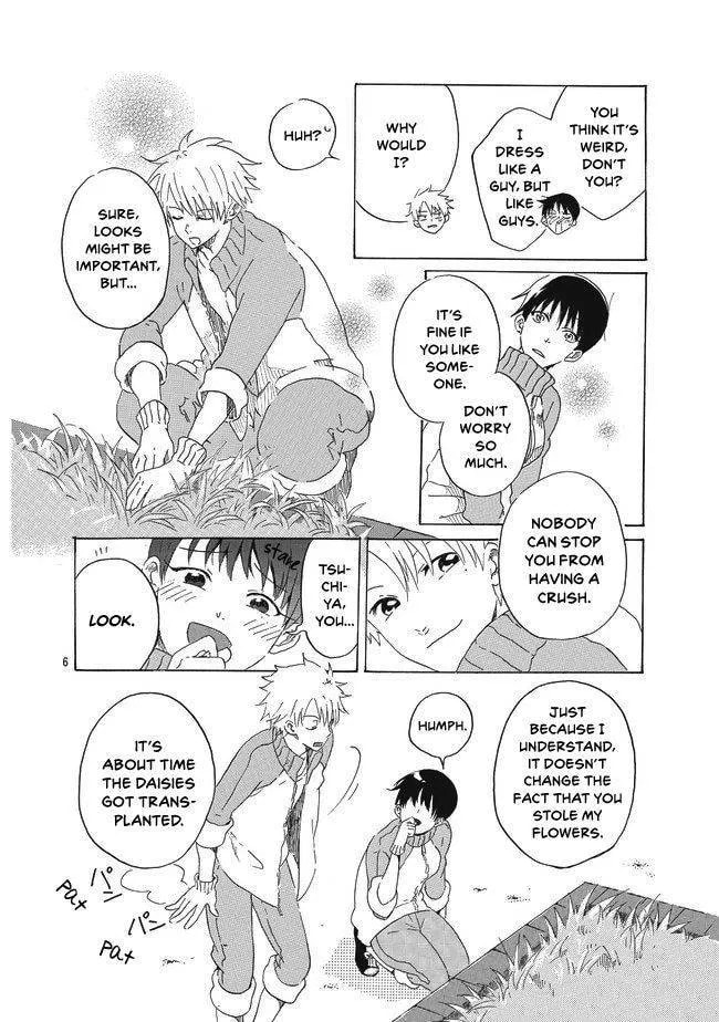 Kimi ni Hana o Chapter 1 page 7 - 