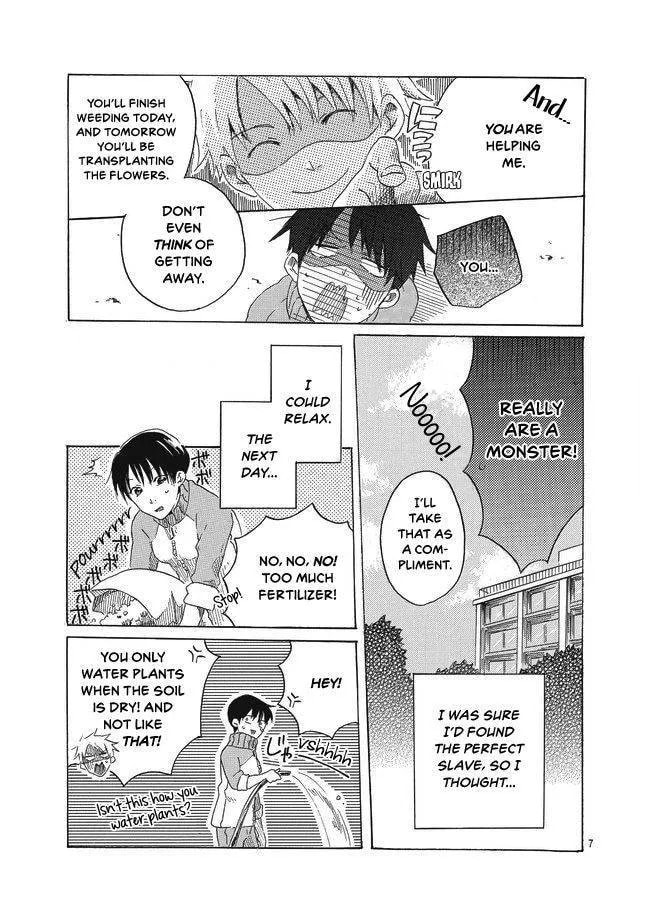 Kimi ni Hana o Chapter 1 page 8 - 