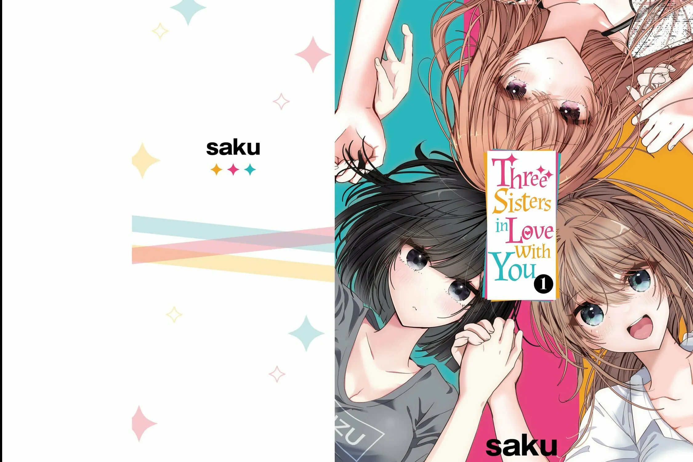 Kimi ni Koisuru Sanshimai Chapter 1 page 1 - 