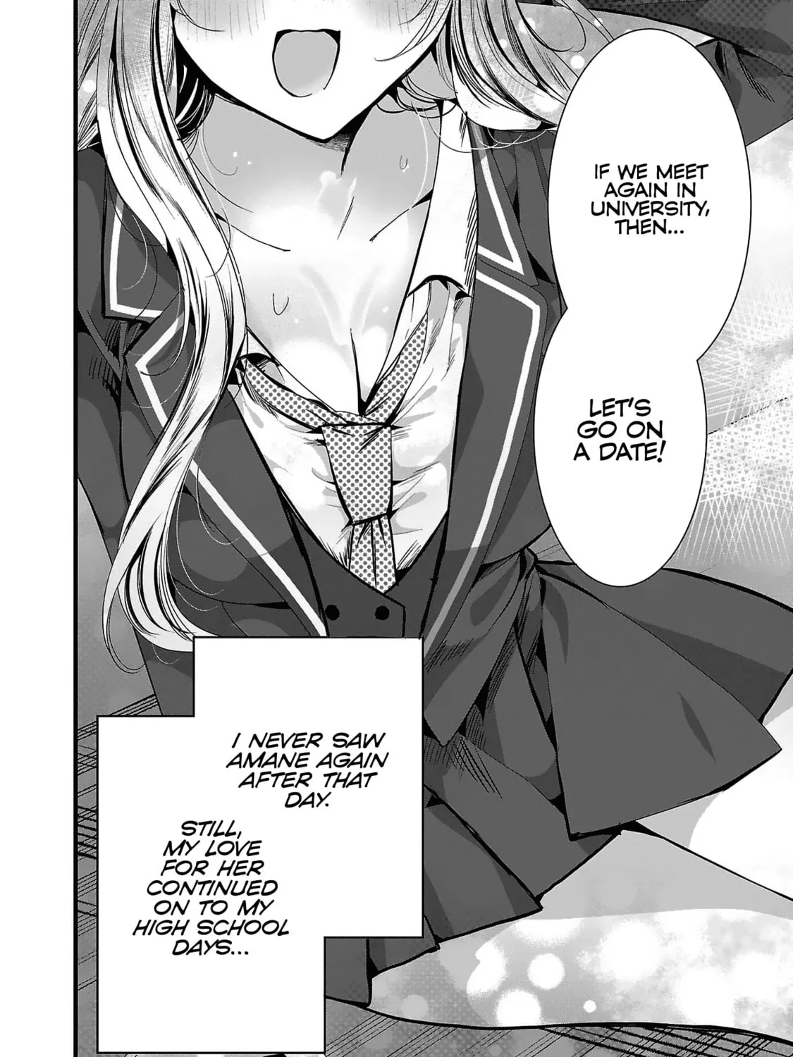 Kimi ni Koisuru Sanshimai Chapter 1 page 13 - 