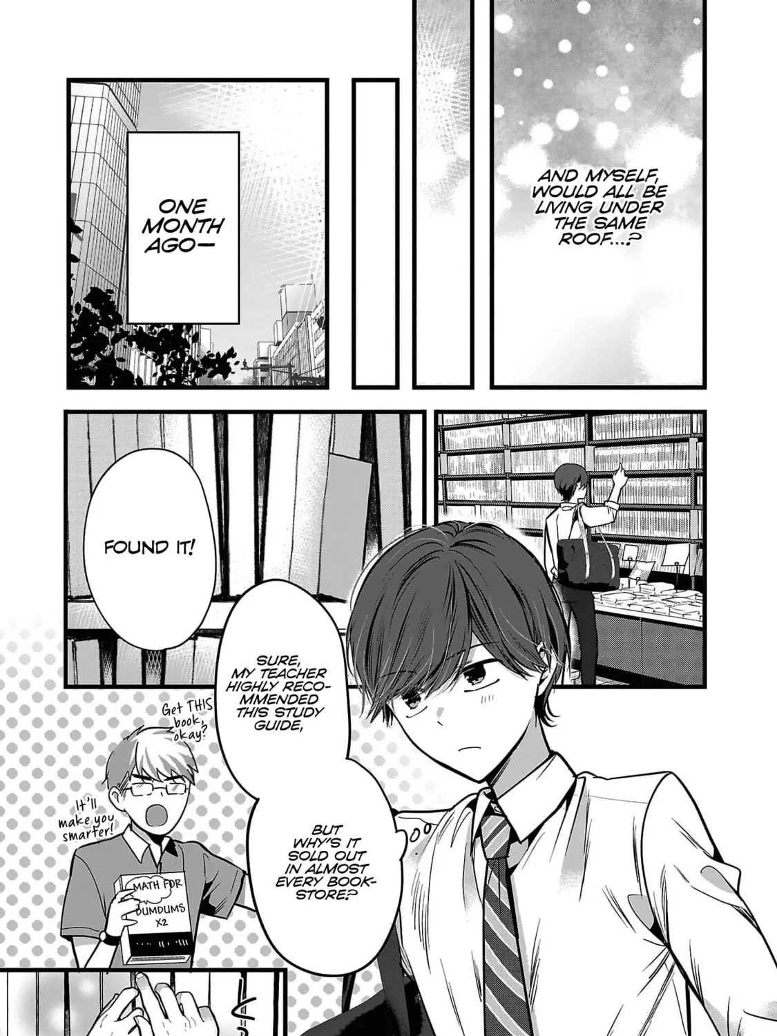 Kimi ni Koisuru Sanshimai Chapter 1 page 27 - 