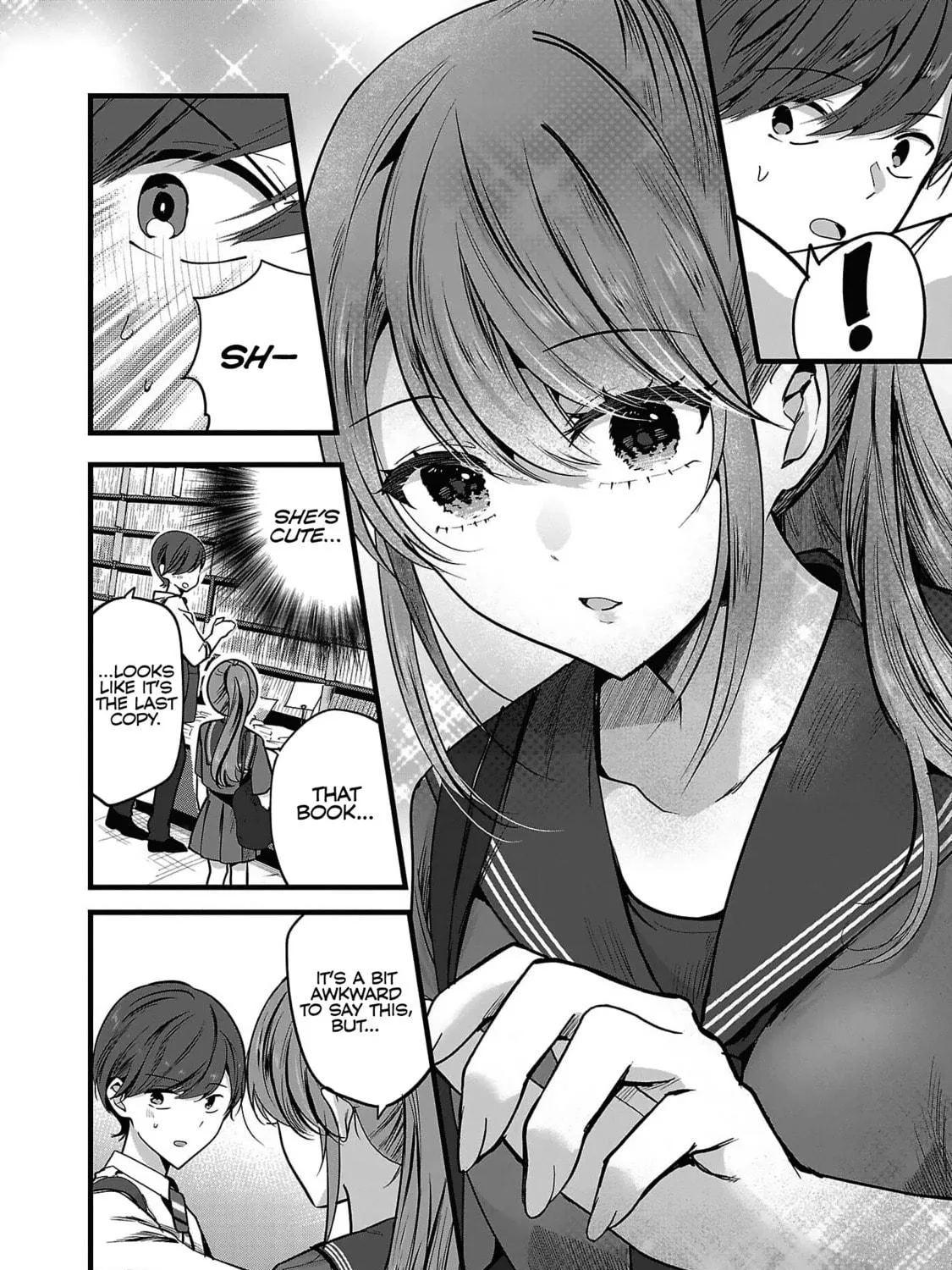 Kimi ni Koisuru Sanshimai Chapter 1 page 29 - 