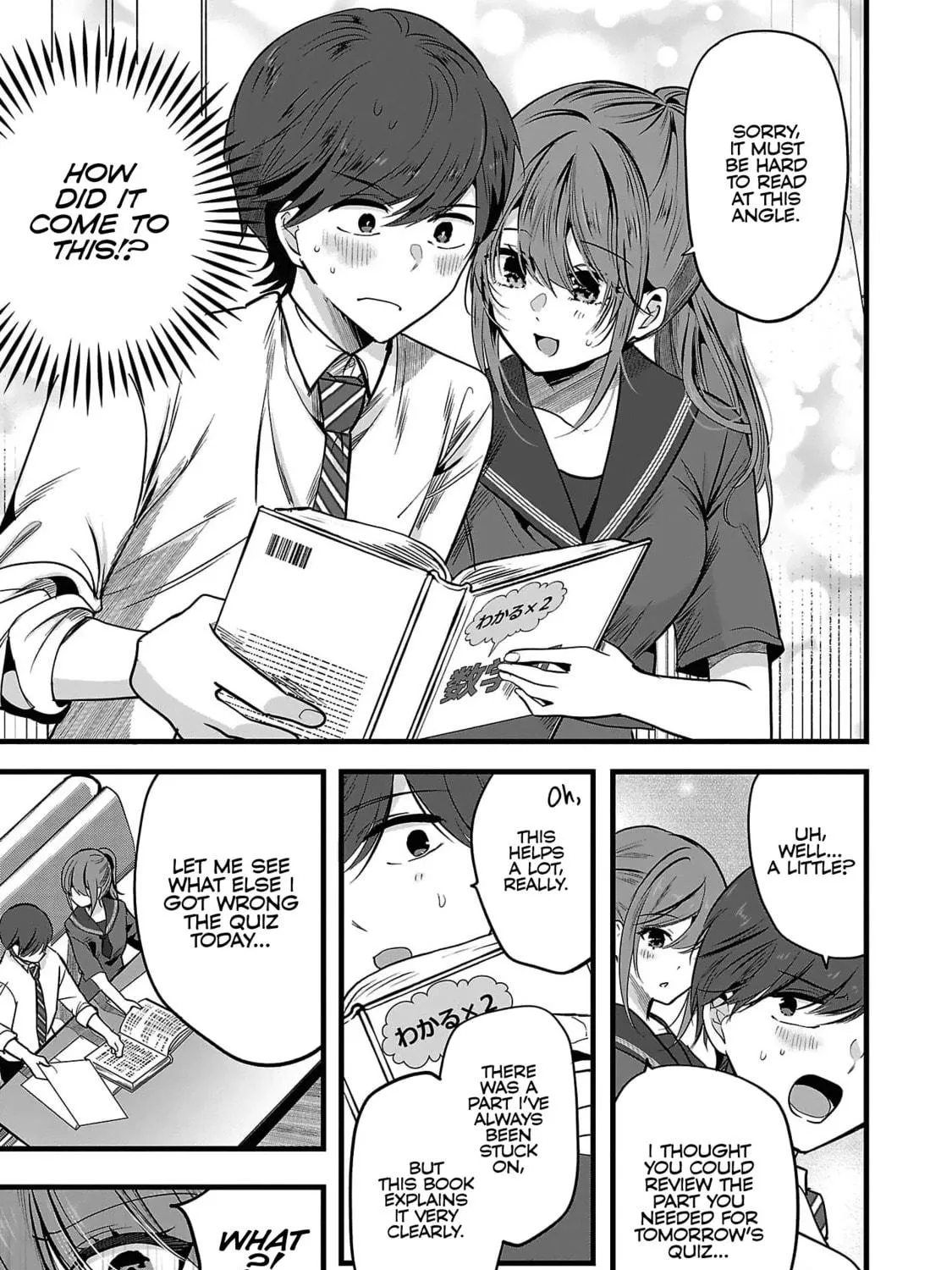 Kimi ni Koisuru Sanshimai Chapter 1 page 39 - 